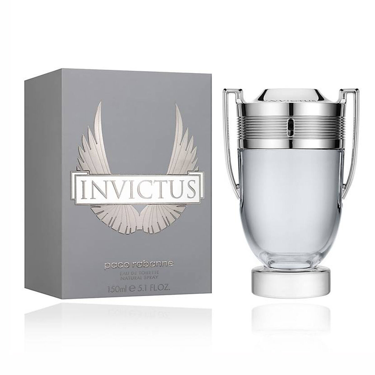 Paco Rabanne Invictus EDT 150 ml