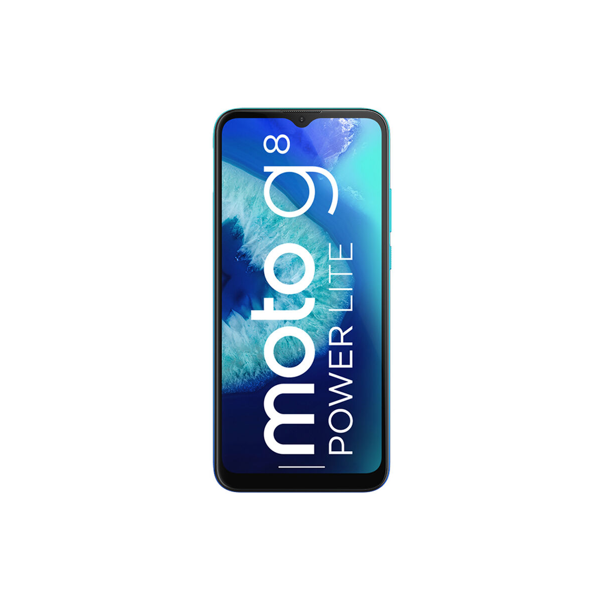 Celular Motorola G8 Power Lite 64GB 6,5" Turquesa Liberado