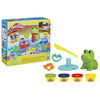 Masas y Plastilinas Animal Crew Rana y Los Colores Play-Doh