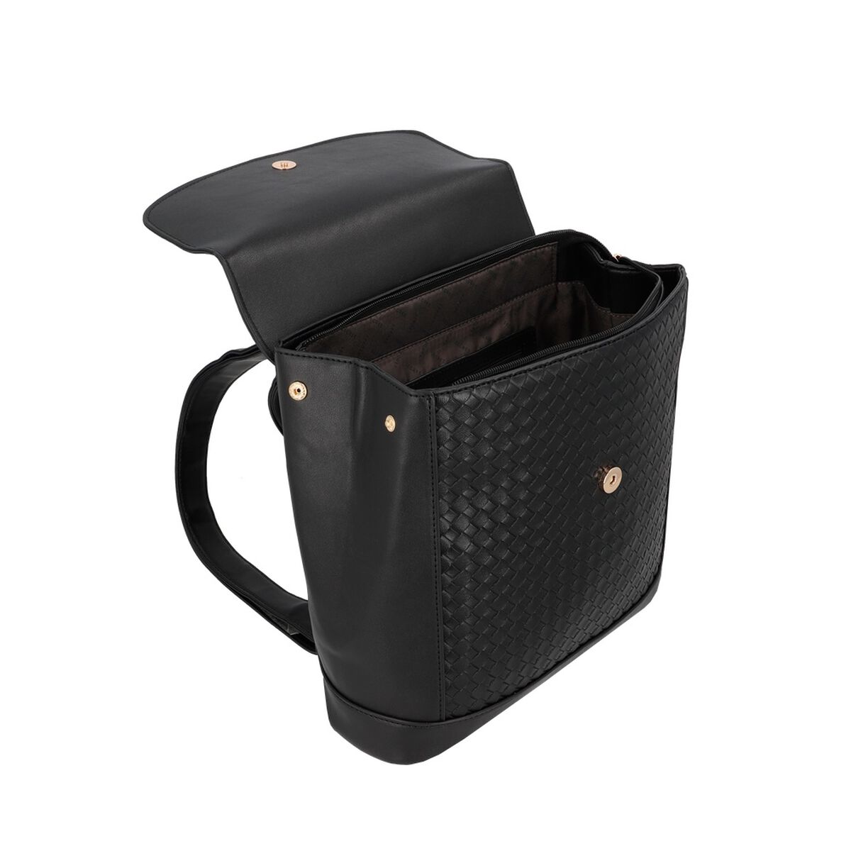 Mochila Secret Segovia ST6 M Negro