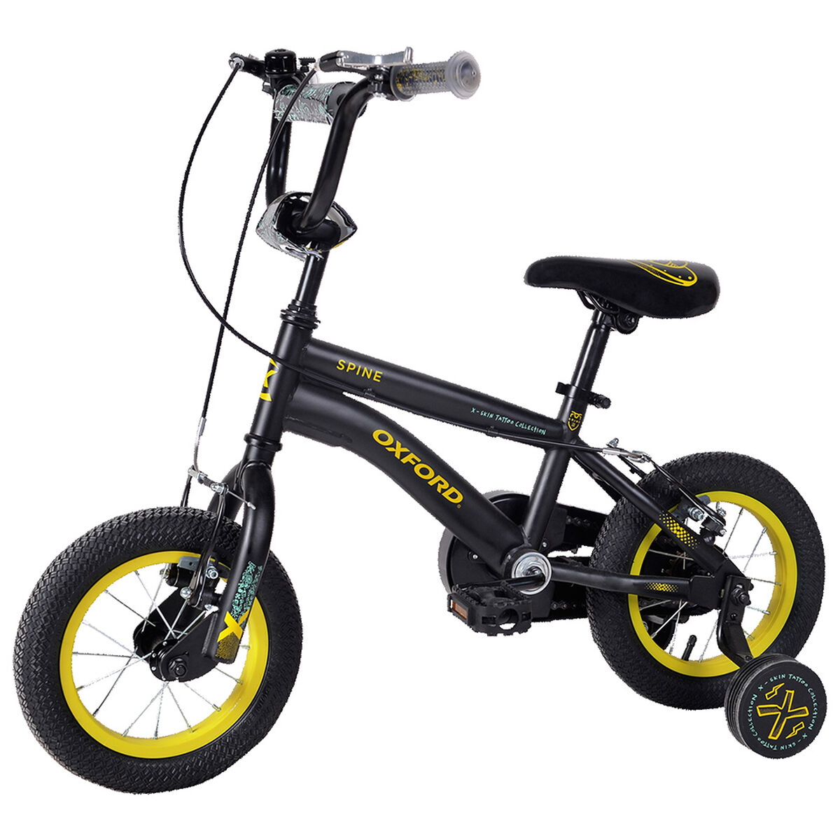 Bicicleta Oxford Hombre BF1219 Aro 12