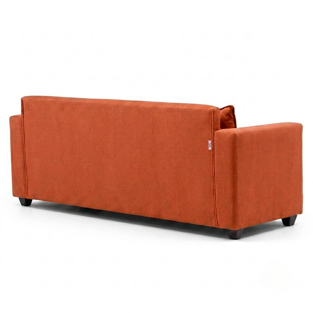 Seccional Muebles MPR Jazm&iacute;n 4 Cuerpos Terracota
