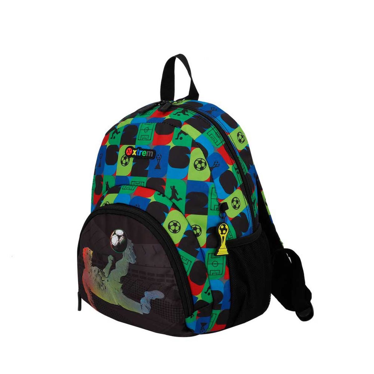 Mochila Xtrem Power 6XT F&uacute;tbol Multicolor