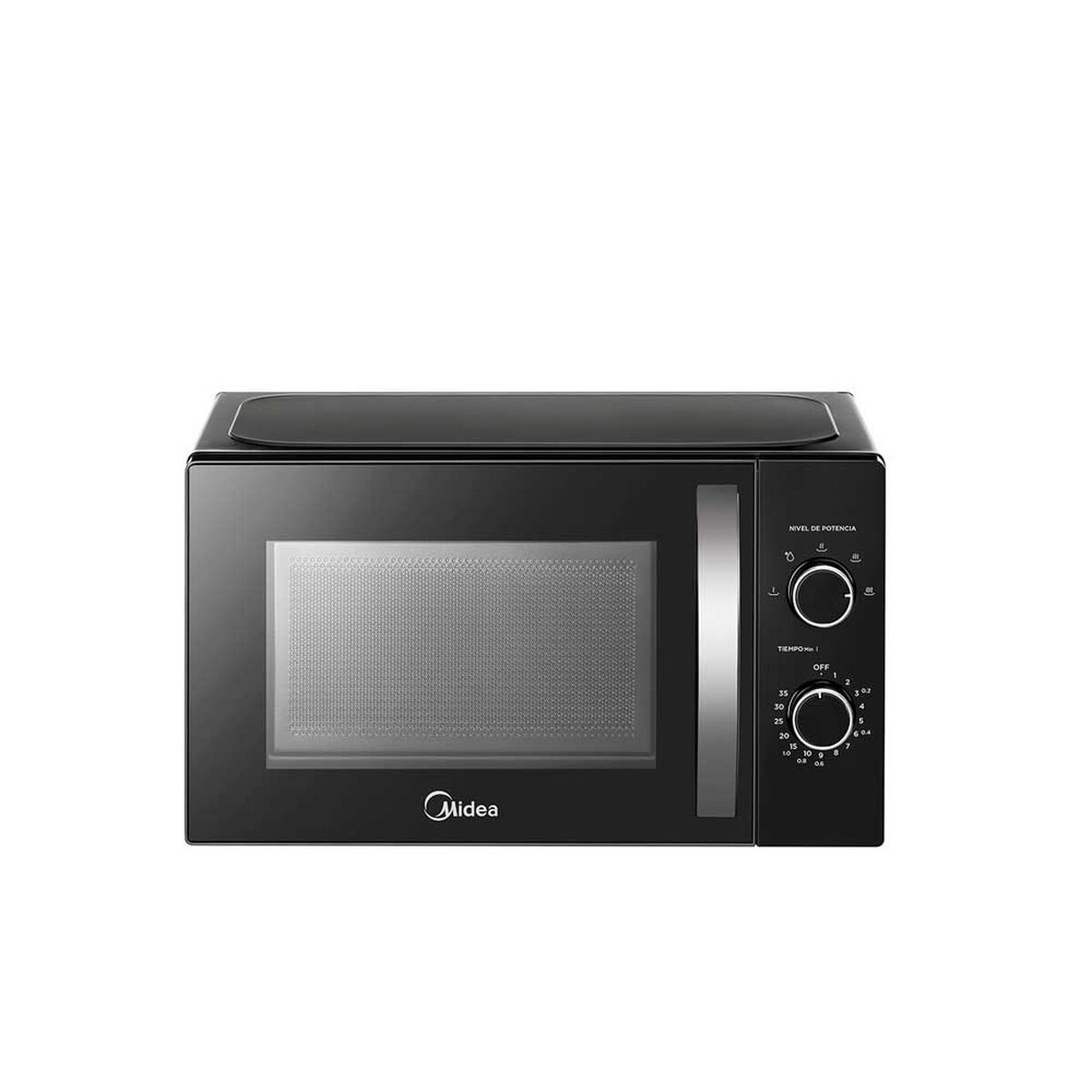 Microondas Midea MMP-20NCJ9BK 21 lts.