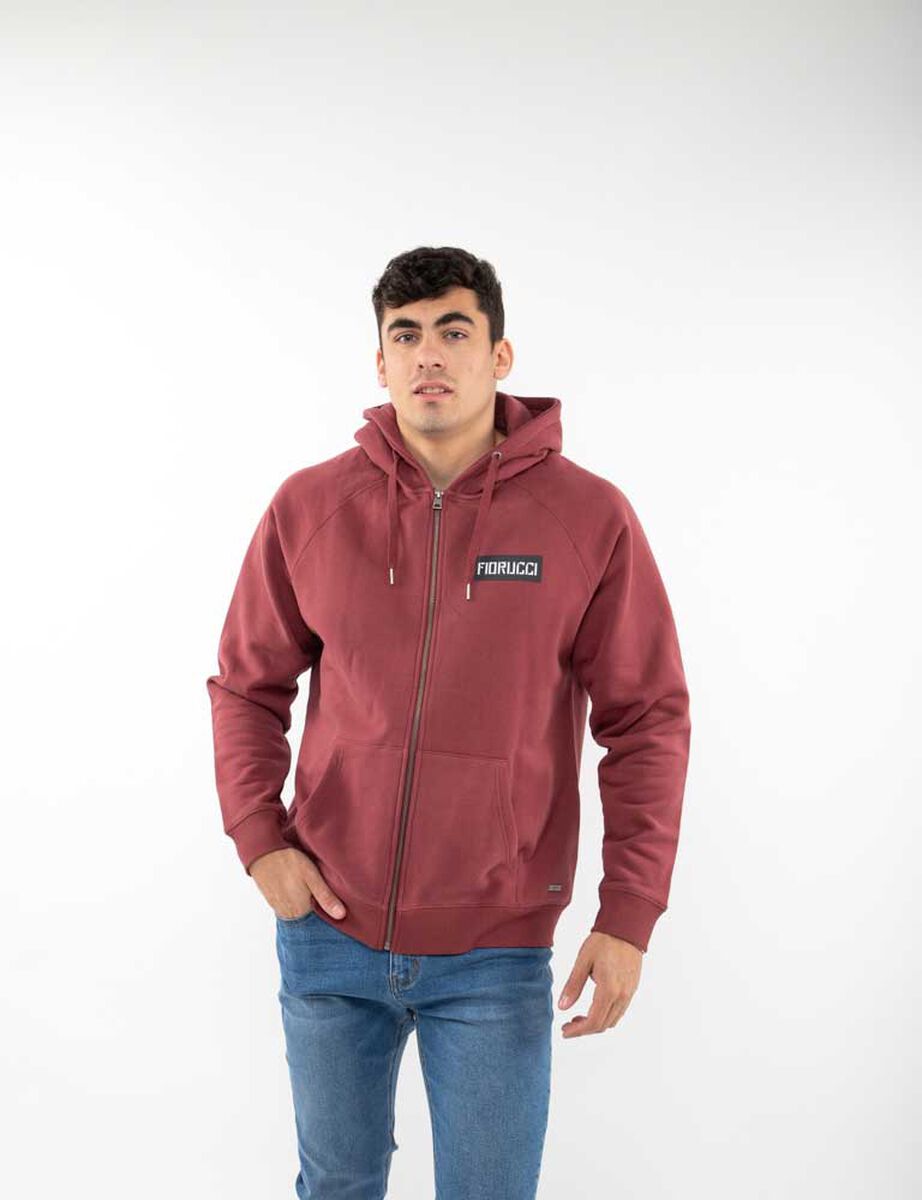 Polerón Cierre Hombre Fiorucci