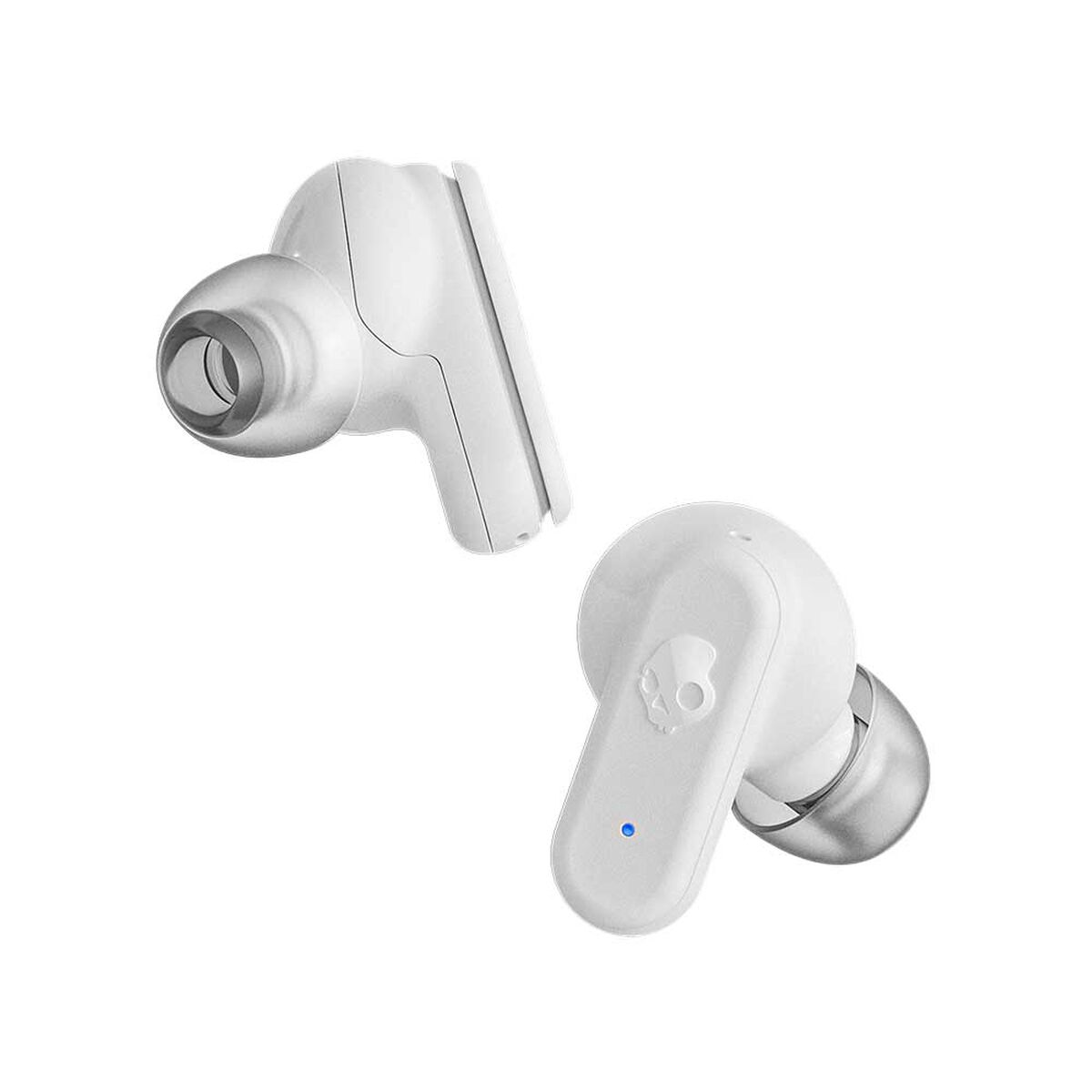 Audífonos Bluetooth Skullcandy Dime 3 Blancos