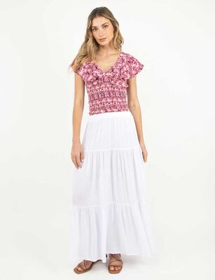 Imagen 2 del producto Polera Sin Mangas Mujer Zibel Rosado