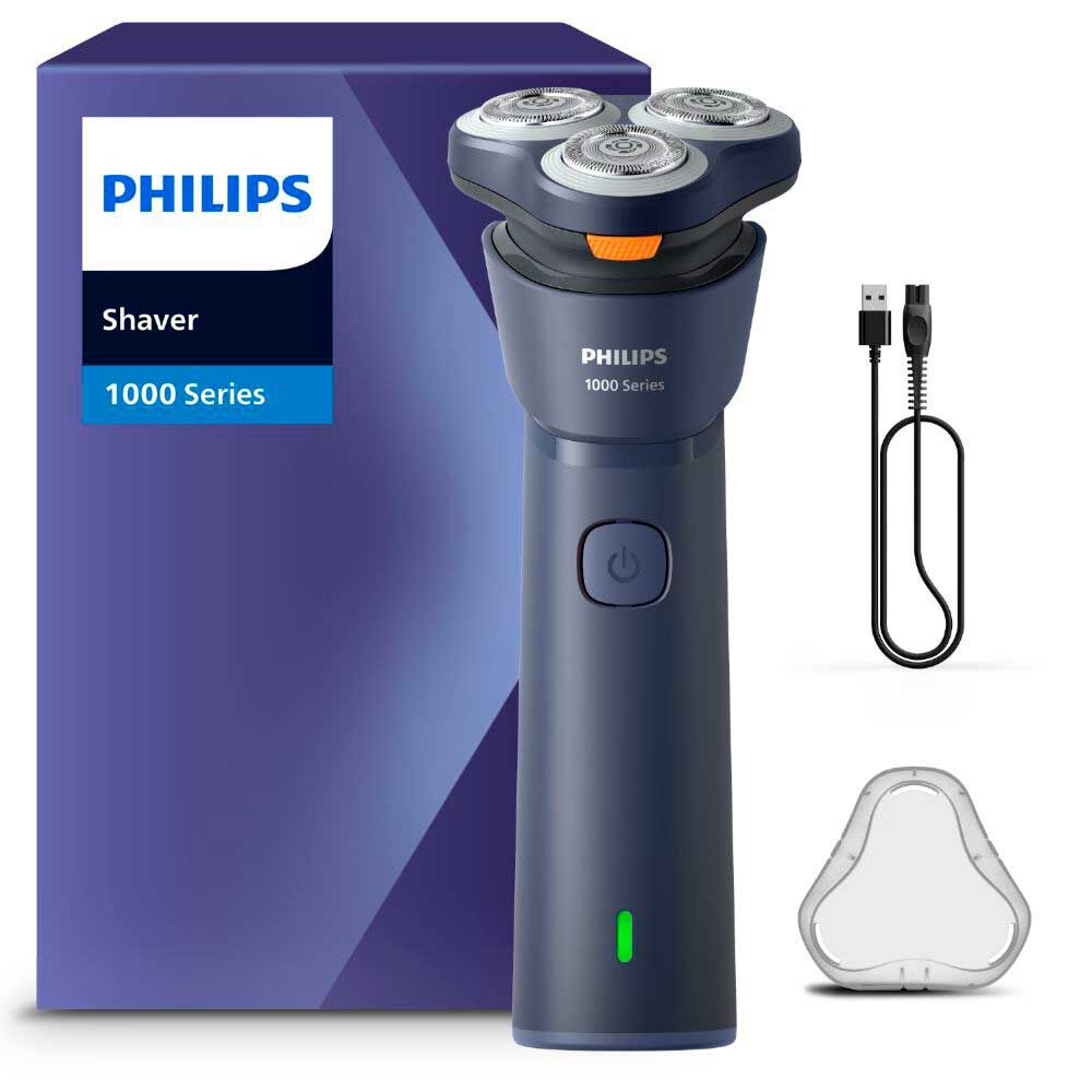 Afeitadora Eléctrica Philips Serie 1000 - S1881/00