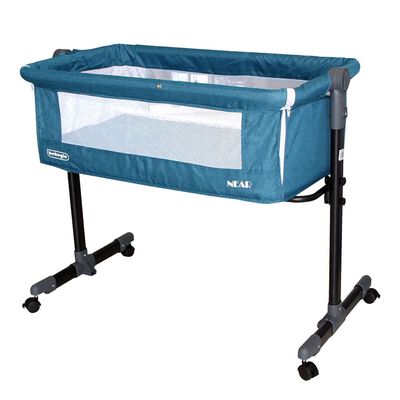 Imagen 1 del producto Cuna Colecho Mecedor Near Bebego Turquesa