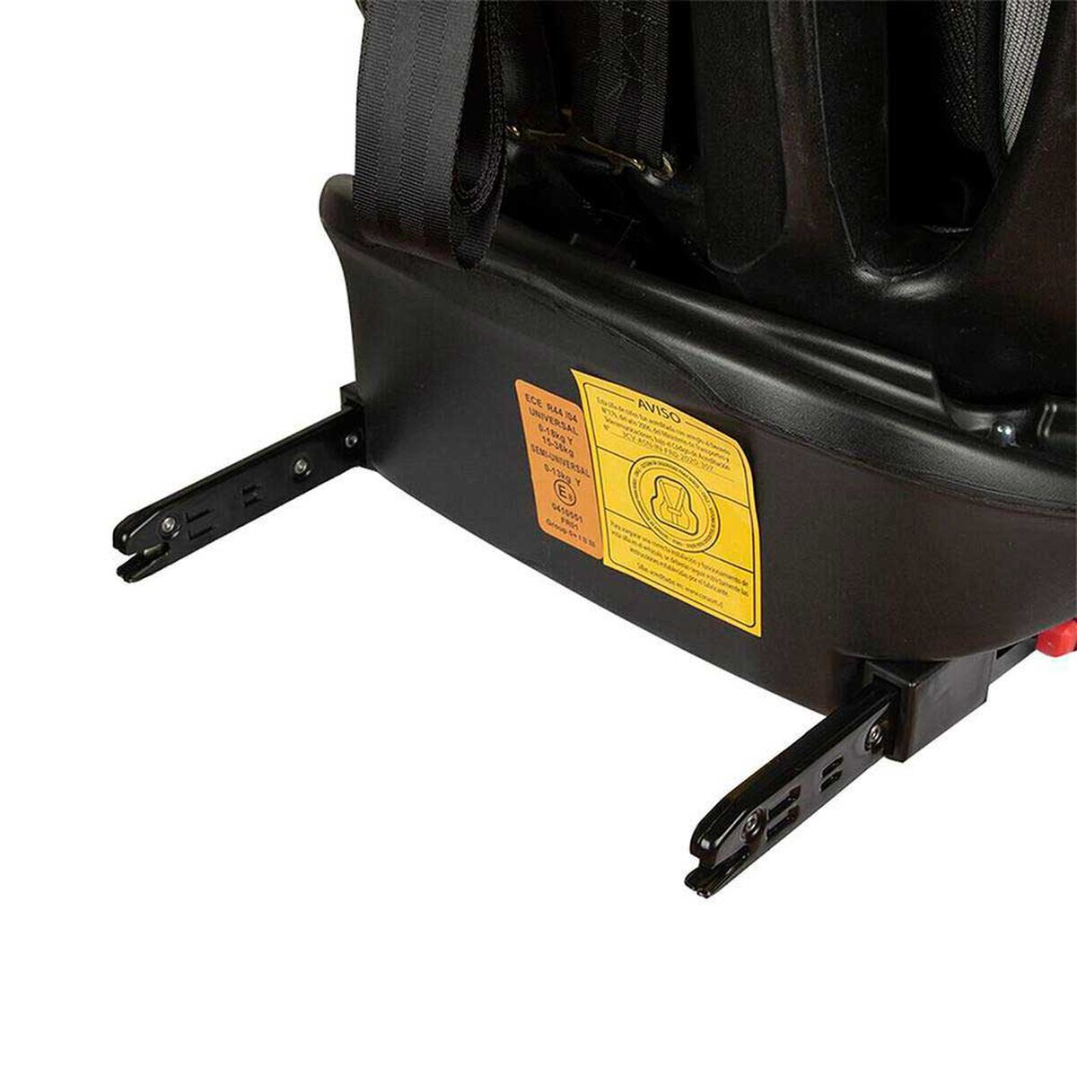 Silla de Auto Convertible Multiage Black Infanti