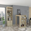 Combo Mesa de Bar + Bar TuHome Syrah