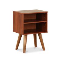 Velador Stanford 1 Repisa Cerezo