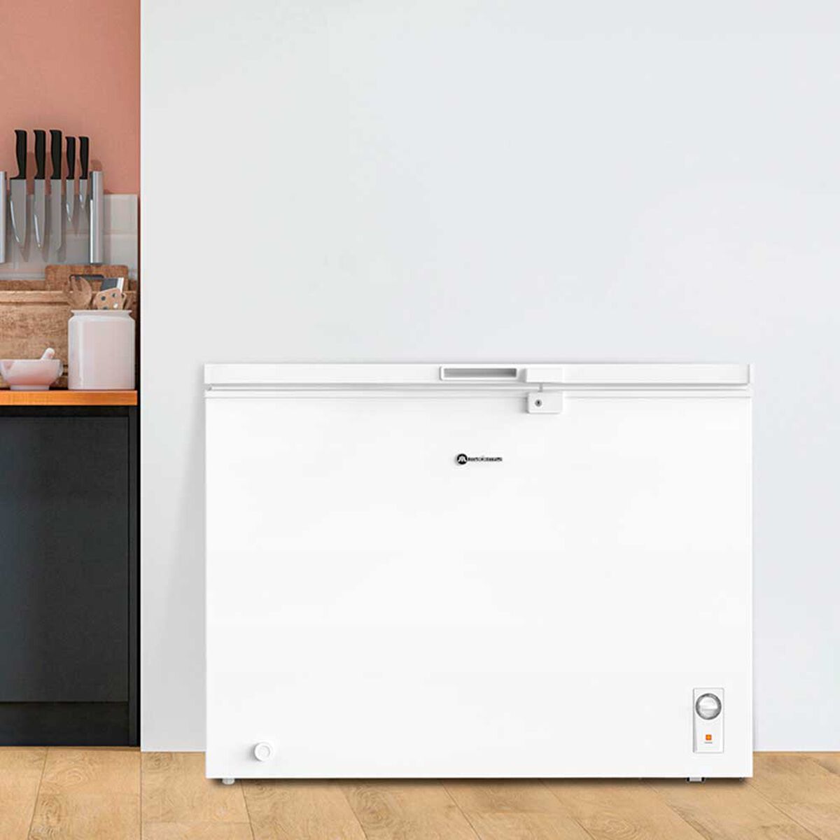 Freezer Horizontal Mademsa M300D 290 lts&nbsp;