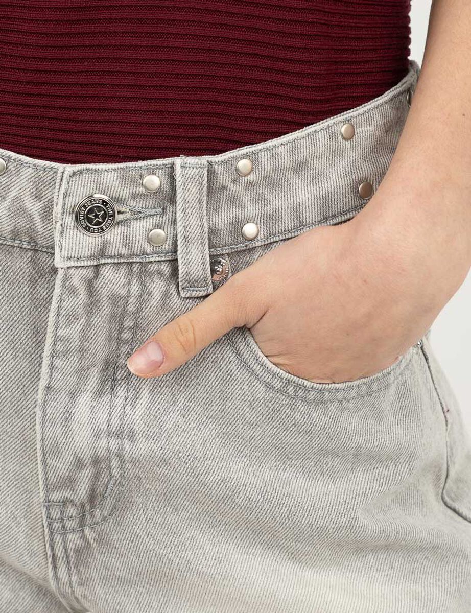 Short Corto Mujer Soviet