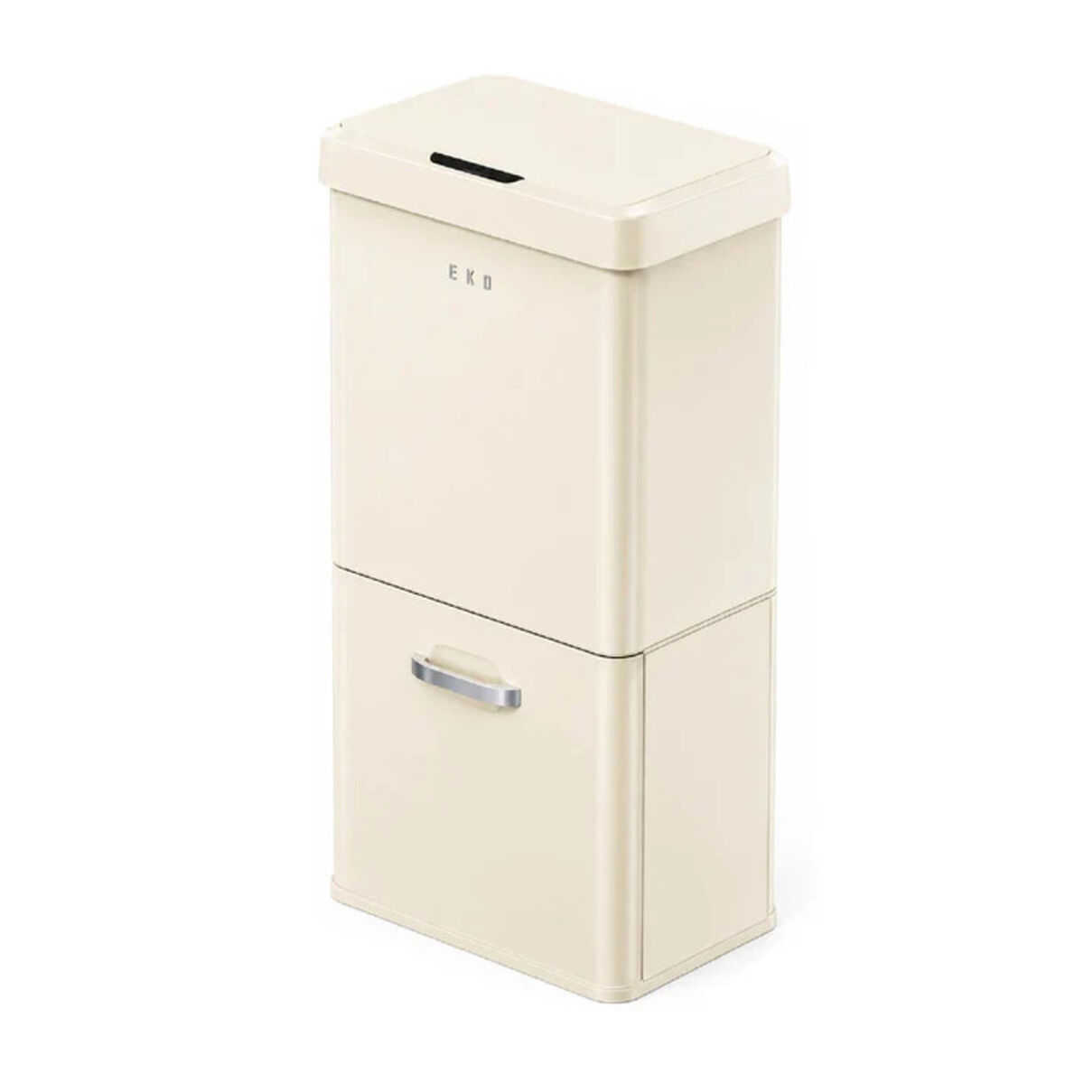 Basurero 32 L + 18 L Eko Vintage con Sensor Bin