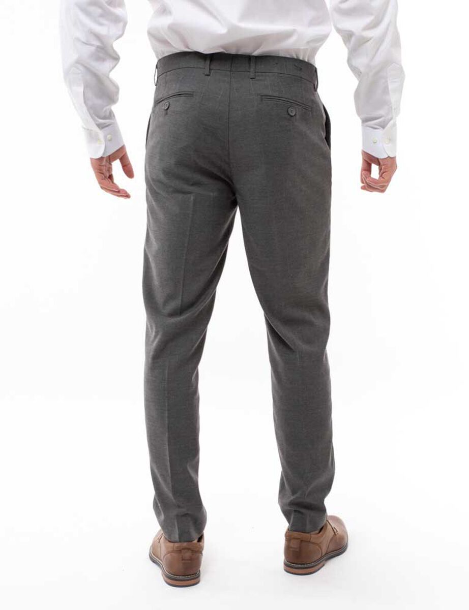 Traje Formal Liso Hombre Zibel