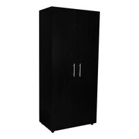 Closet Tuhome Tera 2 Puertas Wengue