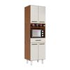 Combo Mueble de Cocina Casanova Ajax 3 Cajones 7 Puertas + Mueble de Cocina Rubi 1 Cajón 4 Puertas