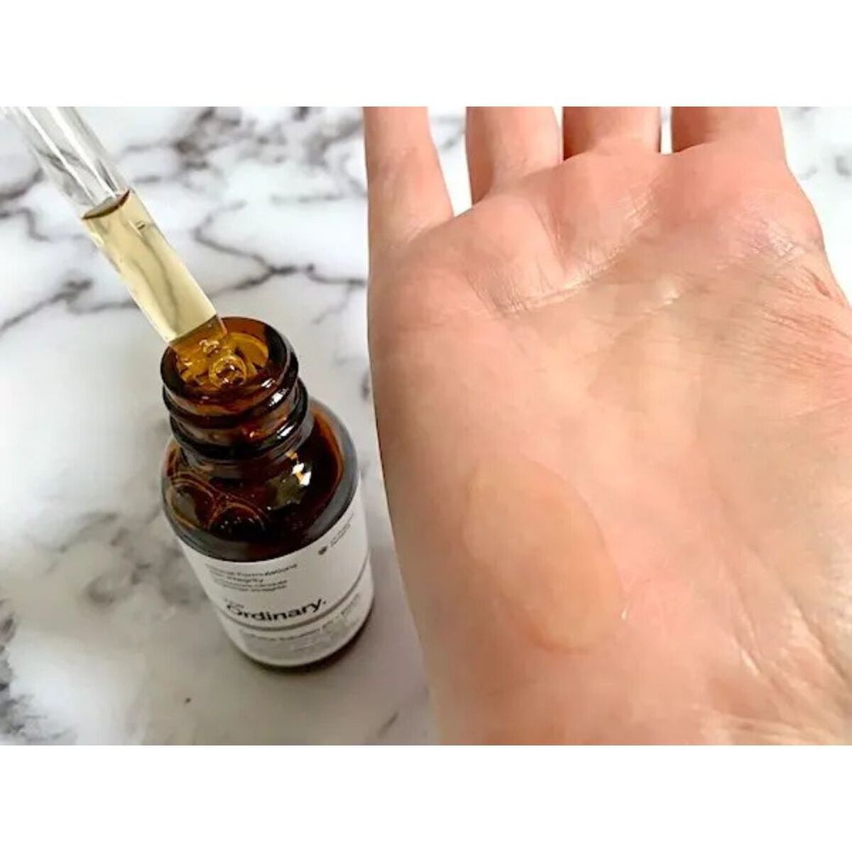 Serum Caffeine Solution 5% + Egcg -  30ml The Ordinary
