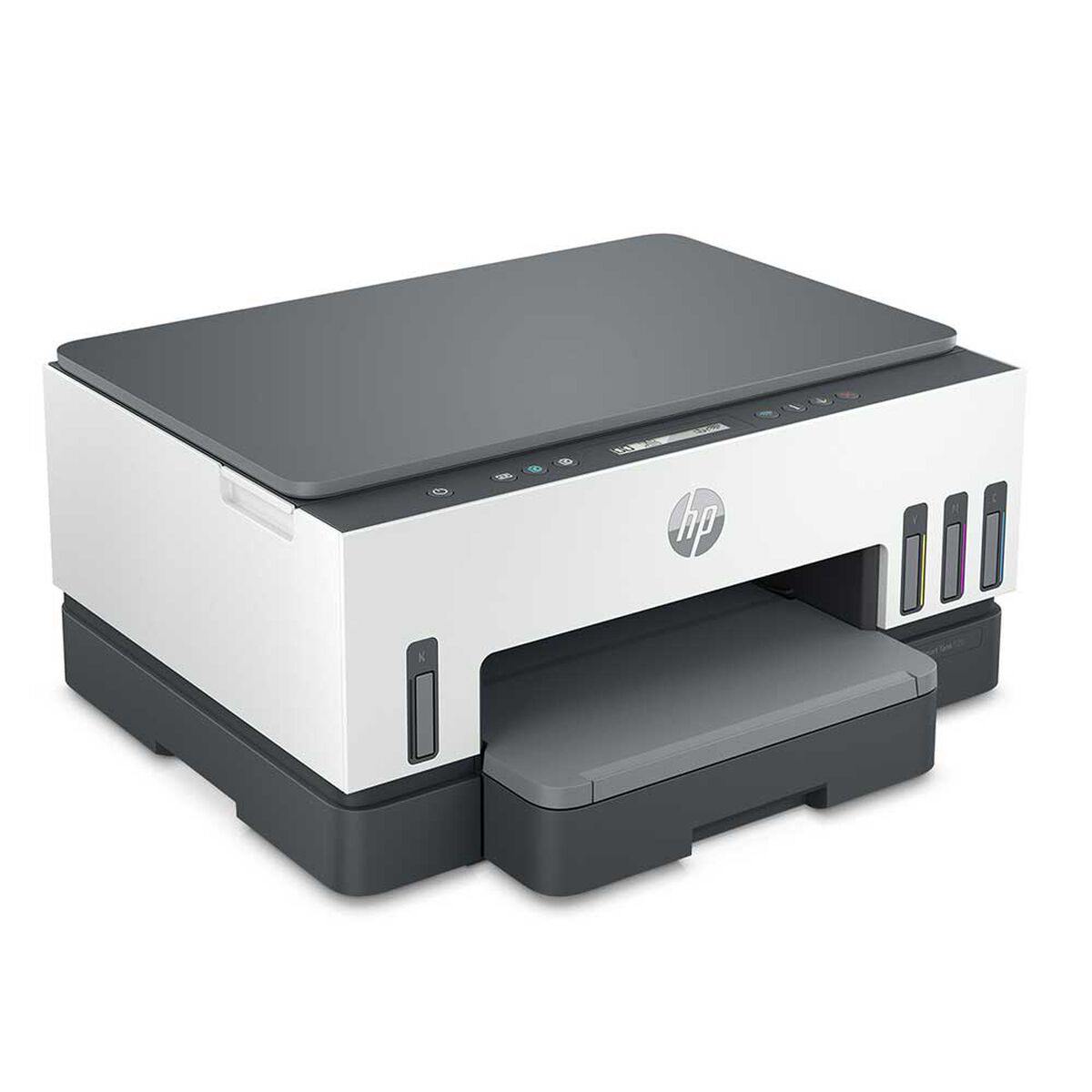 Multifuncional HP Smart Tank 720 Tinta Continua Wi-Fi Smart App Dúplex