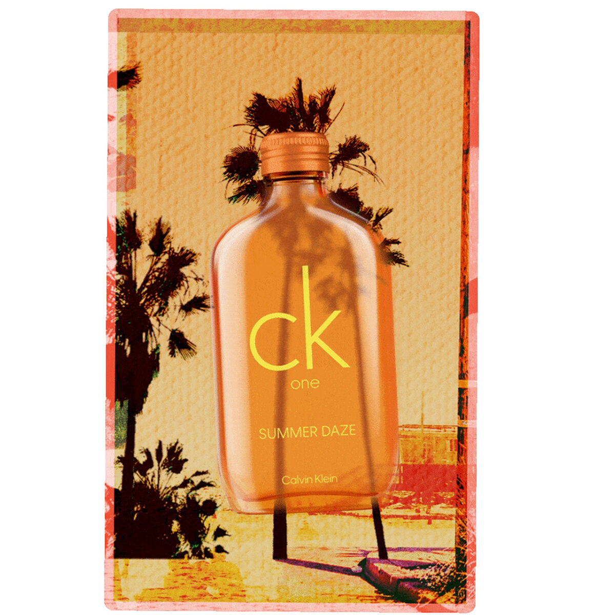 Perfume Calvin Klein One Summer EDT 100 ml