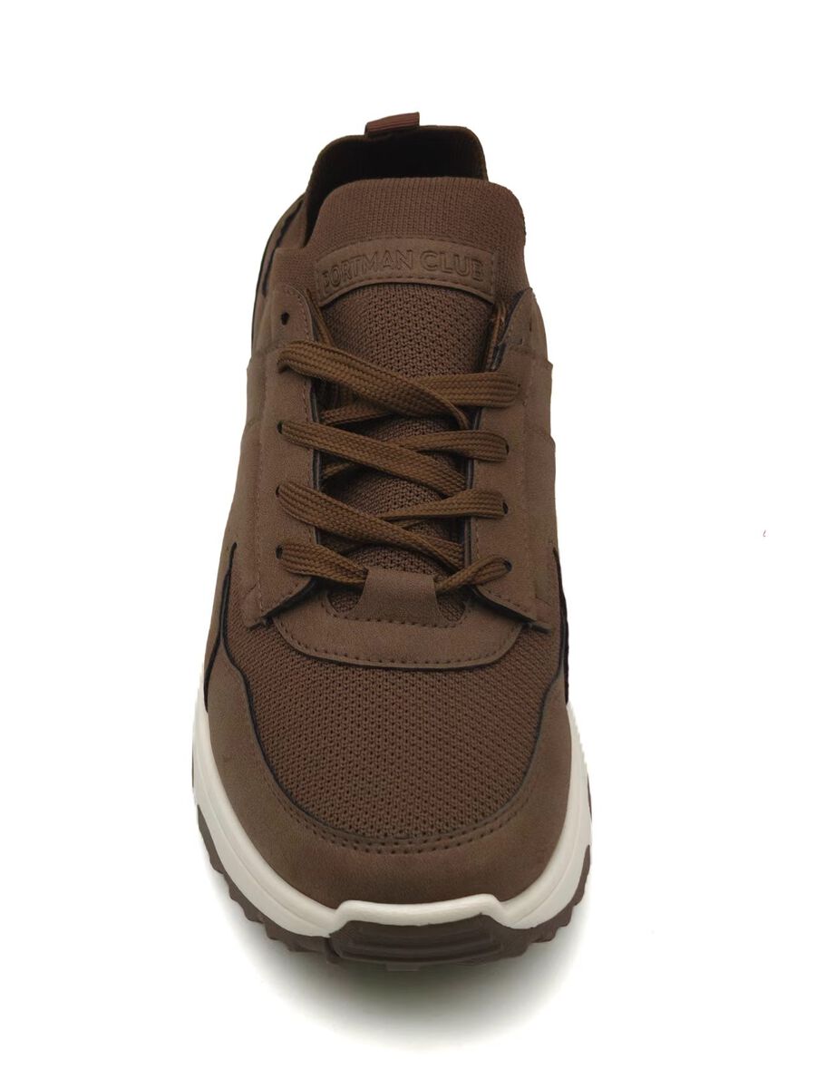Zapatilla Urbana Hombre Portman Club