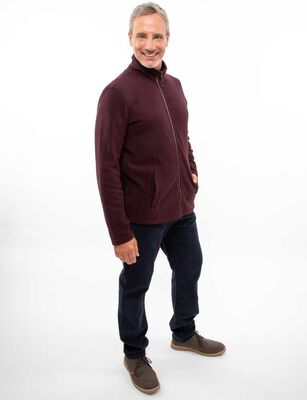 Imagen 2 del producto Polerón Hombre Portman Club Burdeo, Navy