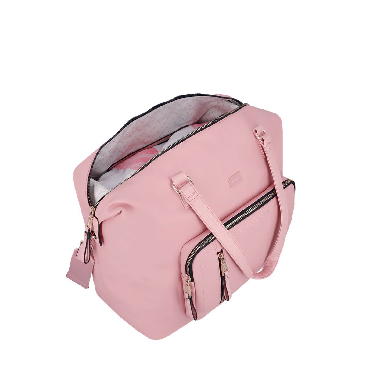 Bolso de Viaje Secret Galicia ST6 L Rosado
