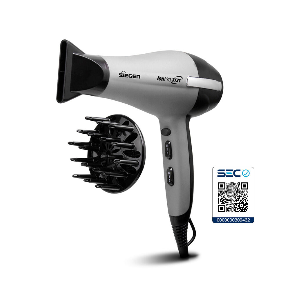 Siegen Silver Shine SG-3131 Plateado, foto 5