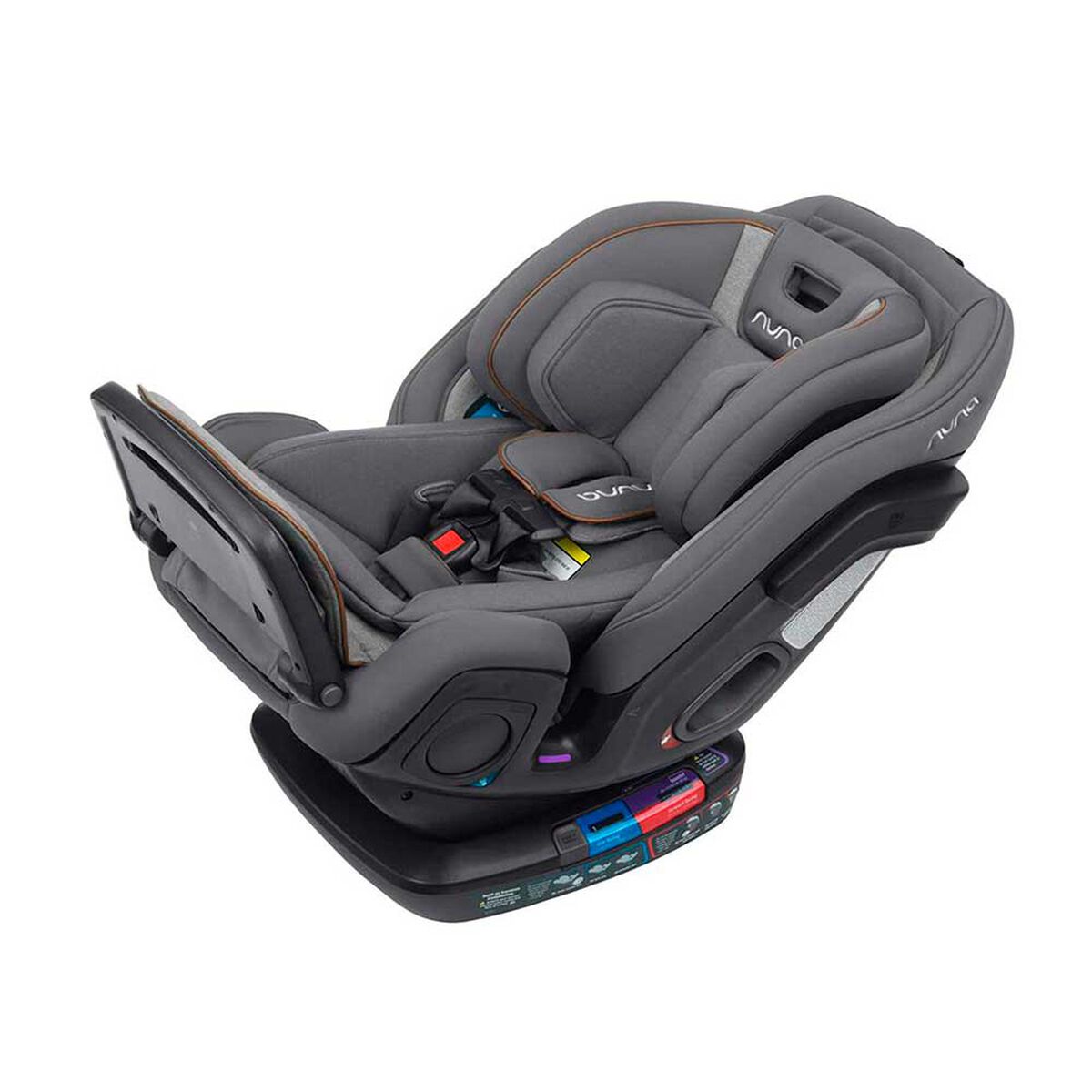 Silla de Auto Bebe Convertible Exec Granite Nuna