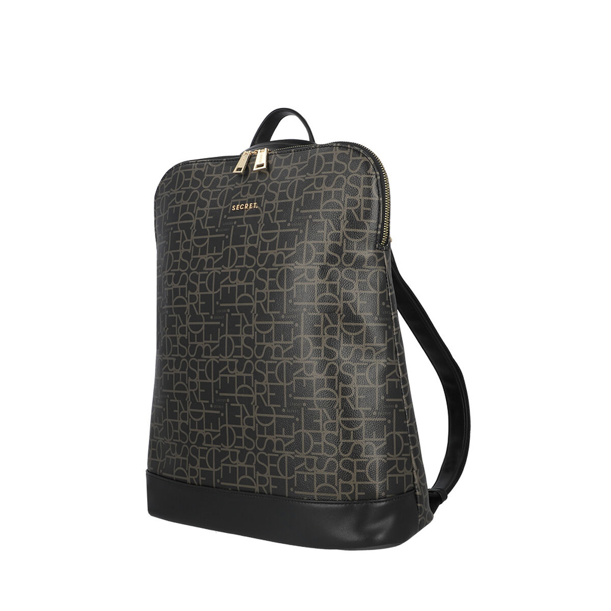 Mochila Notebook Secret Nomega FW25 Negro 14"