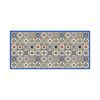 Alfombra Davanti Baldosa Española 70 x140 Baldosa Española