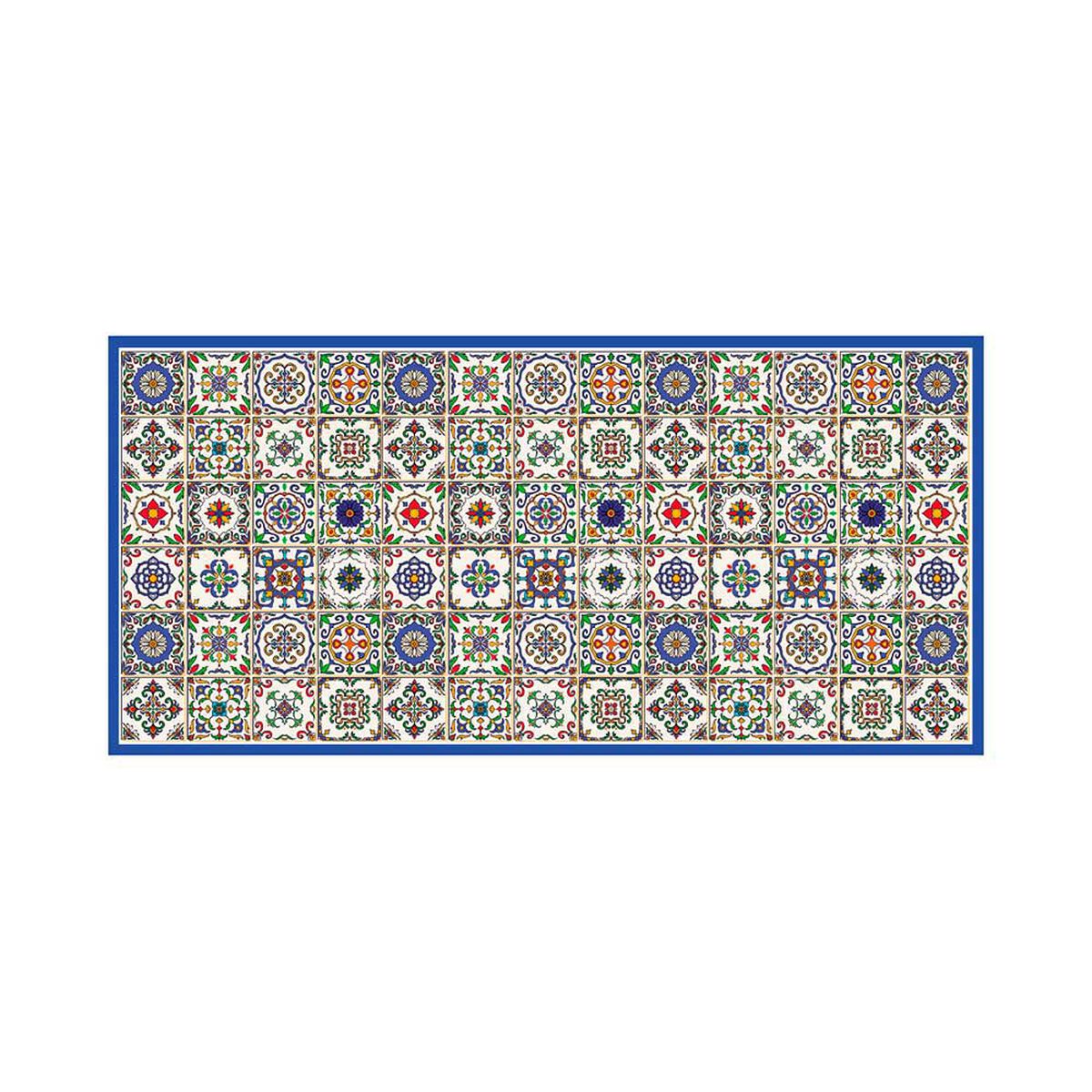 Alfombra Davanti Baldosa Española 70 x140 Baldosa Española