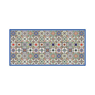 Alfombra Davanti Baldosa Española 70 x140 Baldosa Española