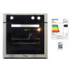 Horno Gas Empotrable Ursus Trotter UT Prime HG5 GN 56 lts.
