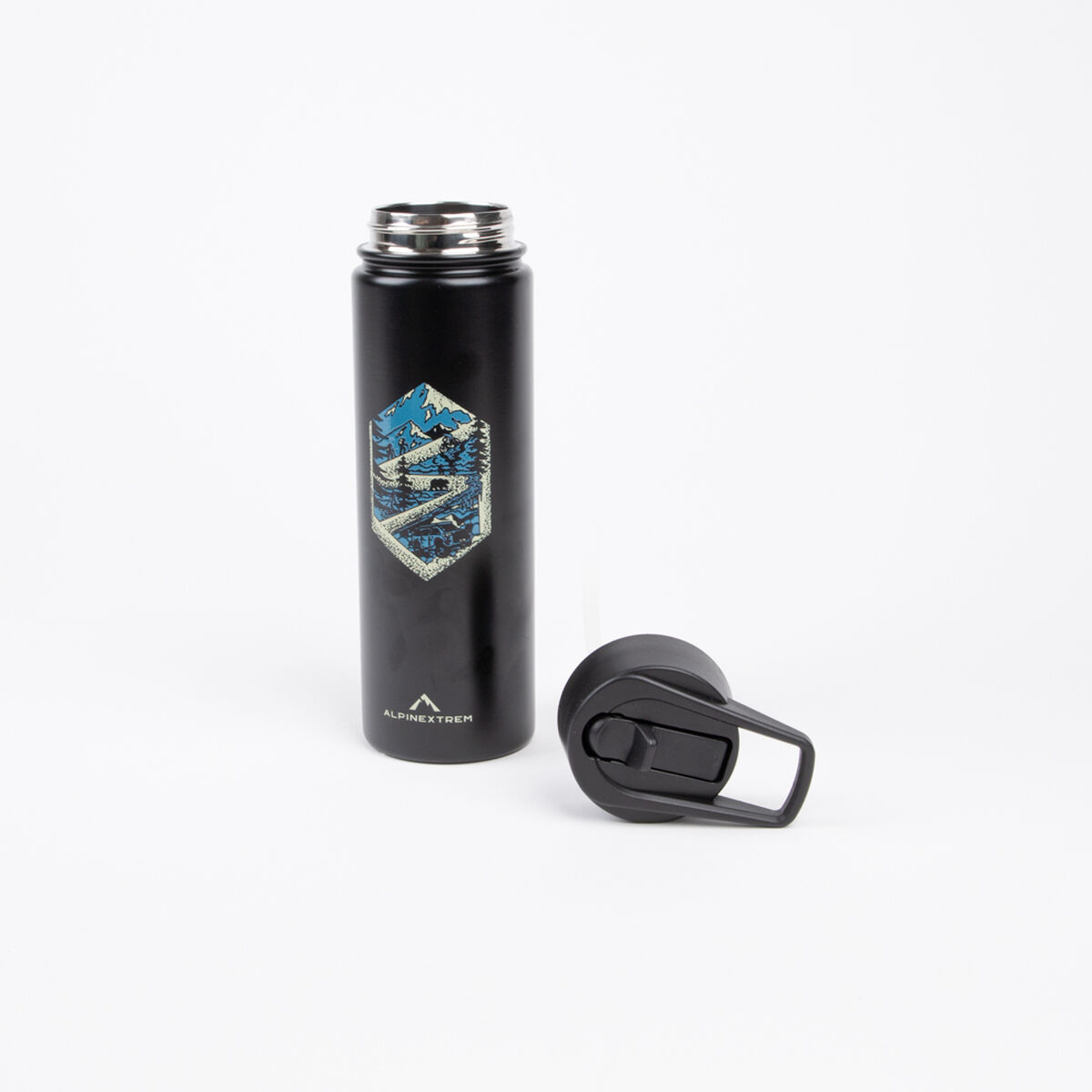 Botella Deportiva Unisex Alpinextrem