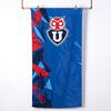 Toalla de Playa con Bolso U de Chile Chuncho 140 x 70 cm