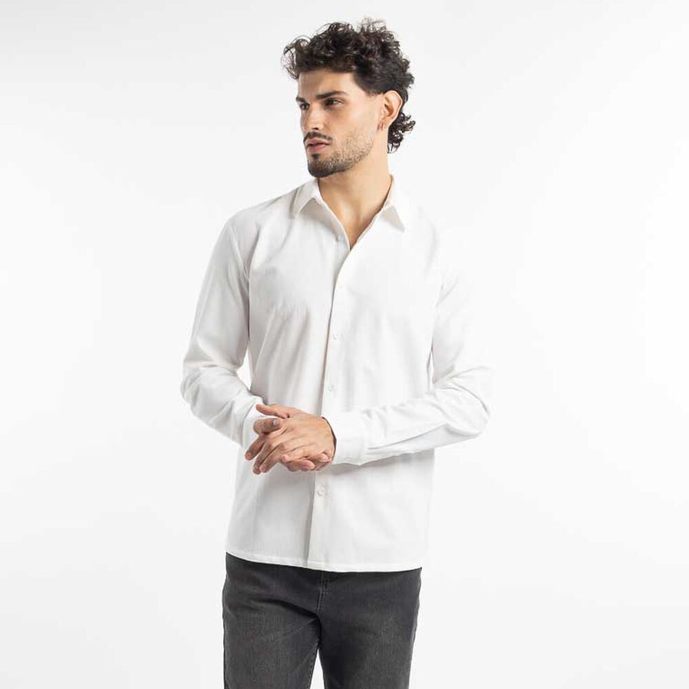 Camisa Manga Larga Hombre Zibel