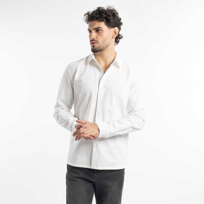 Camisa Manga Larga Hombre Zibel