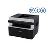 Multifuncional Brother DCP-1617NW Láser B&N WiFi