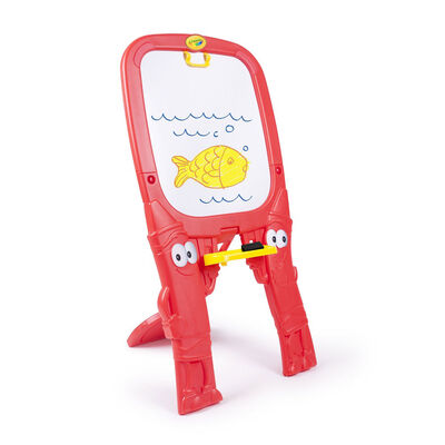 Imagen 1 del producto Pizarra Doble Cara con Caballete Crayola