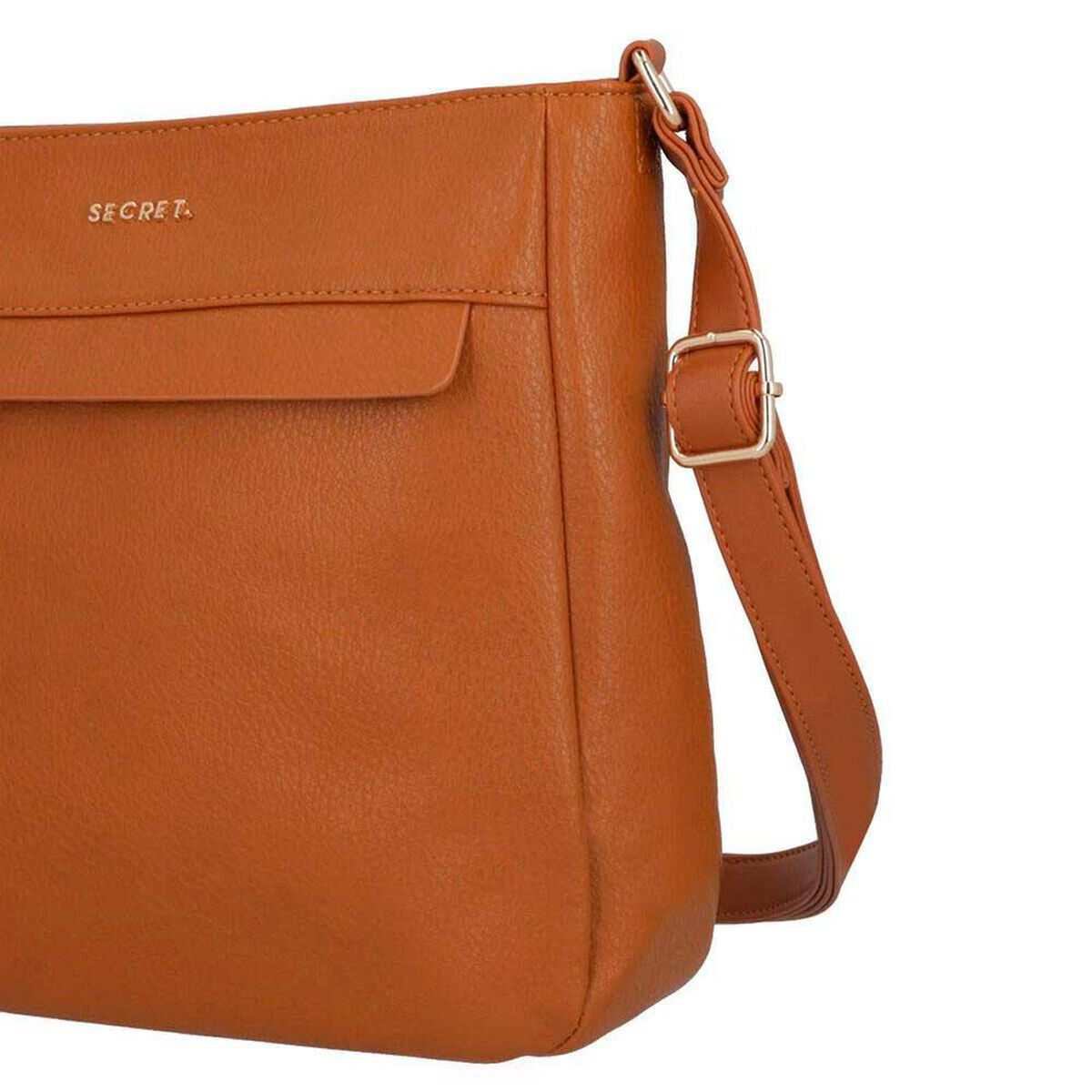 Bandolera Secret Albury SS25 Caf&eacute; M