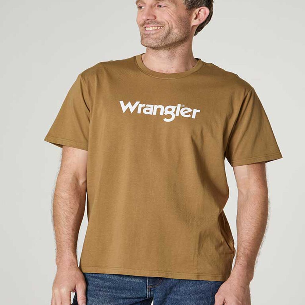 Polera Hombre Wrangler