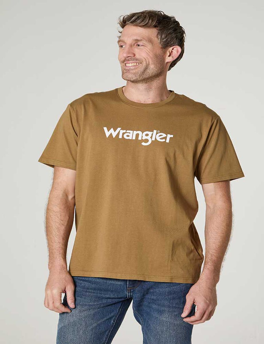 Polera Hombre Wrangler