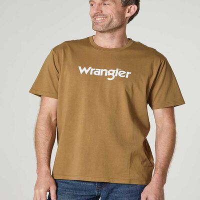 Polera Hombre Wrangler