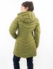 Parka Larga Mujer Icono