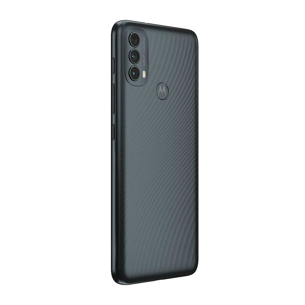 Celular Motorola Moto E30 32GB 6,5" Gris Liberado