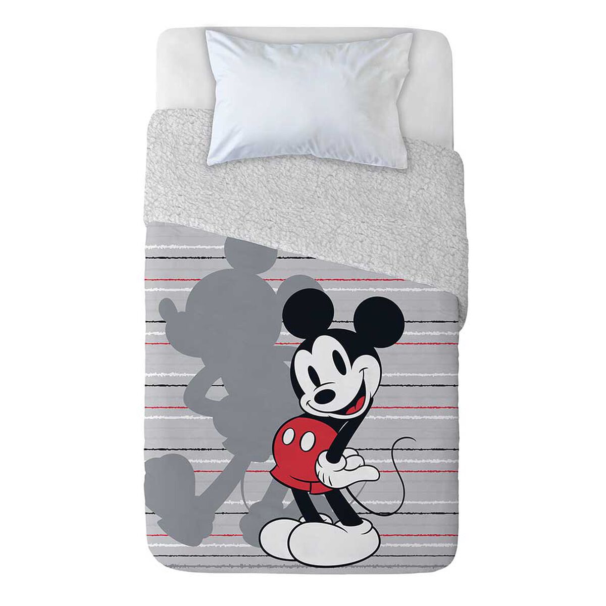 Frazada Poliéster Disney Vintage 150 x 200 cm