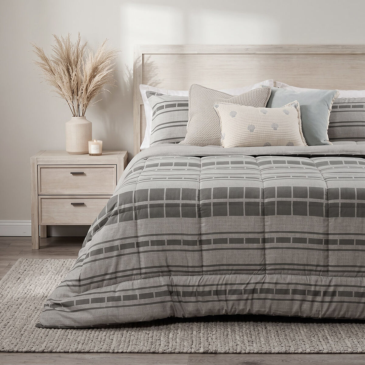 Plumon Rosen 2 Plazas Soft Touch Leganes