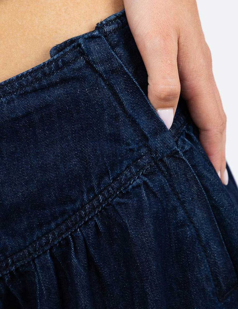 Falda Maxi Mujer Zibel